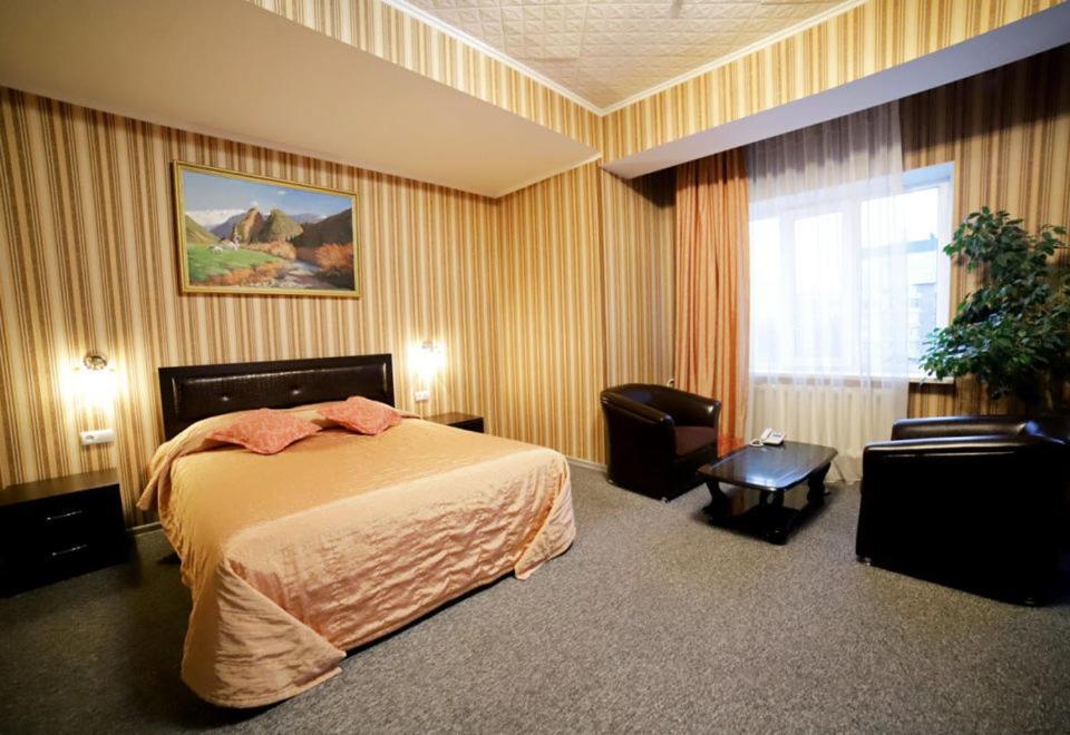 Silk Road Lodge Μπισκέκ Εξωτερικό φωτογραφία